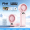 B Pink NO ICE